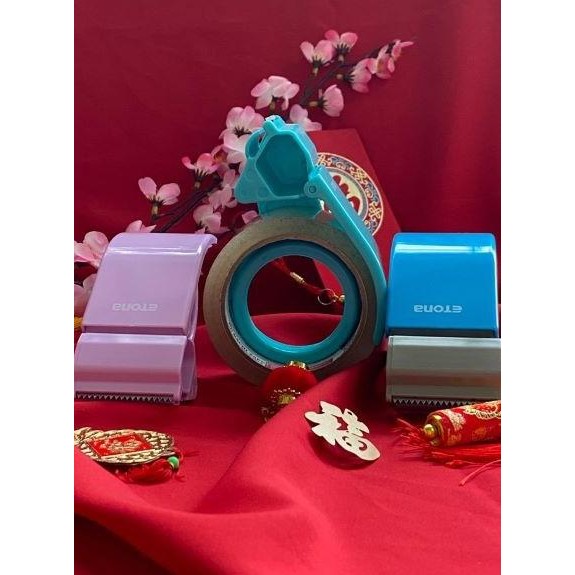 

ready 1 KARTON LAKBAN ETONA 45 mm x 90 YARD BENING/COKLAT murah