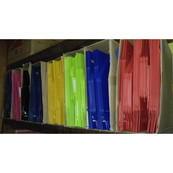 

tyS Box File Bantex 4011-19 (PINK) Folio 10 cm Magazine File