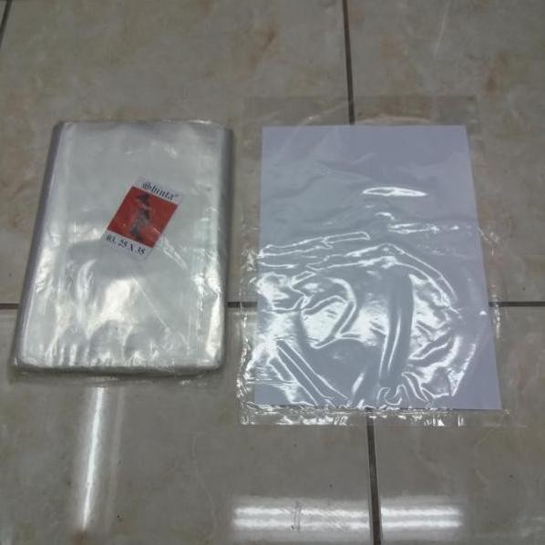 

tyS Plastik Fotocopy Folio / Plastik Dokumen Folio /Plastik Bening Folio