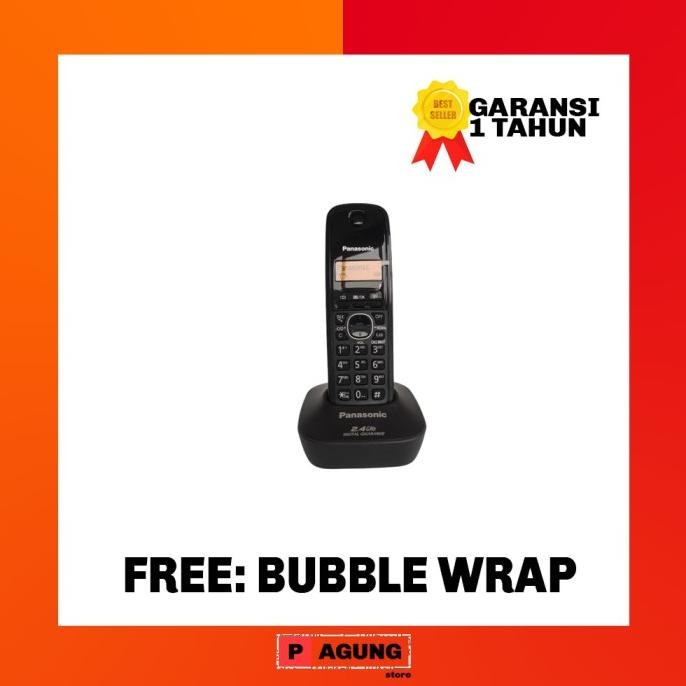 Telepon Wireless Panasonic KX-TG3311ND TG 3311