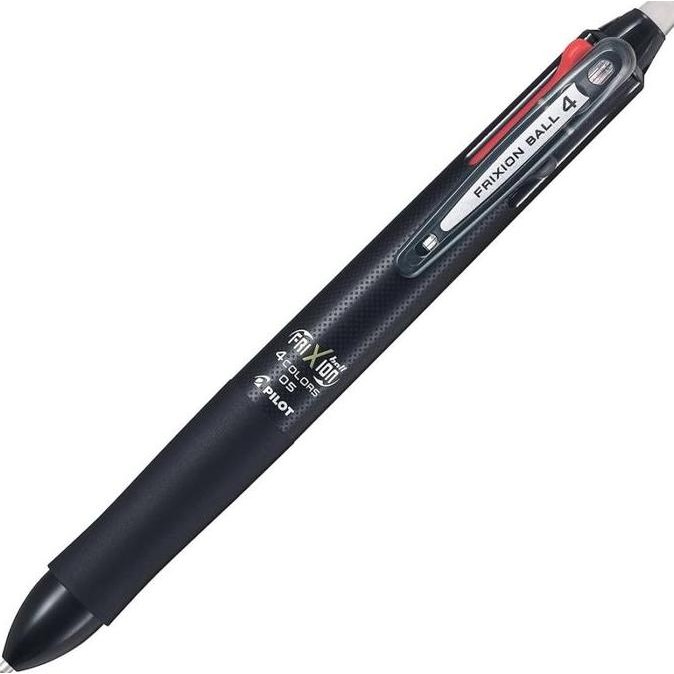 

tyS PILOT FRIXION CLICKER 4 IN 1 / 1 PULPEN 4 WARNA