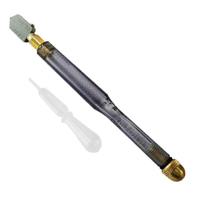 

TOYO JAPAN Pisau Pemotong Kaca TC 90 - Glass Cutter - JAPAN murah