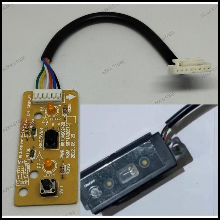 Sensor Ac Lg R410 Modul Sensor Ac Lg T05Nla T07Nla T09Nla