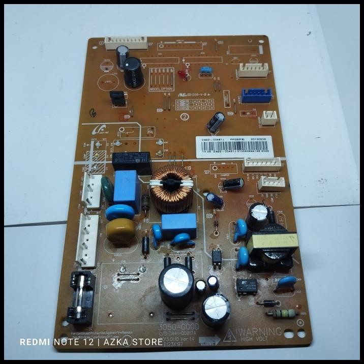 Modul Kulkas Samsung Original Pcb Modul Kulkas Samsung