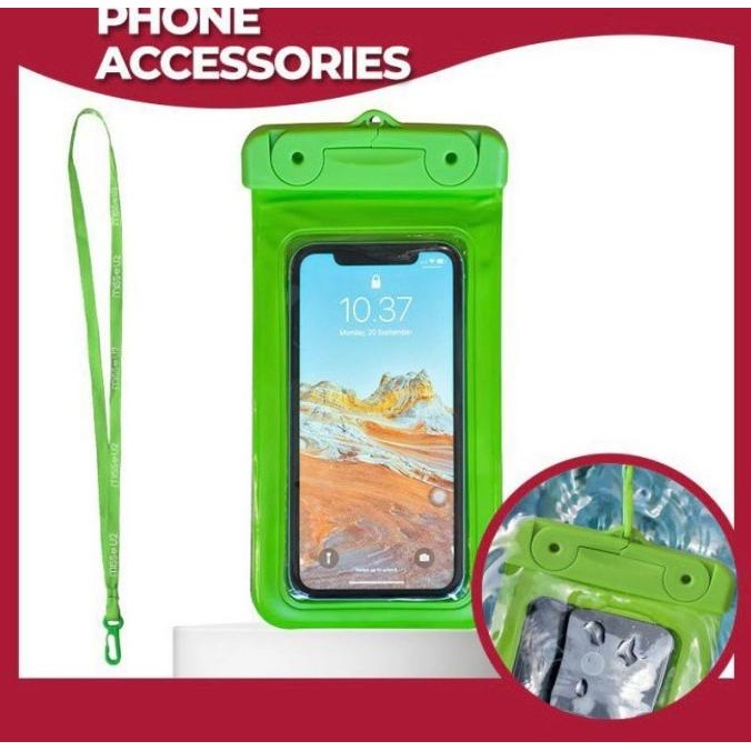 Case Waterproof Tishu|softcase anti air | tishu waterproof