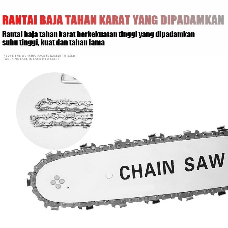 ready !!! FUYAON Gergaji Pertajam Tangan Mini/Adaptor Gergaji Mesin Konverter Adaptor Penggiling Sud