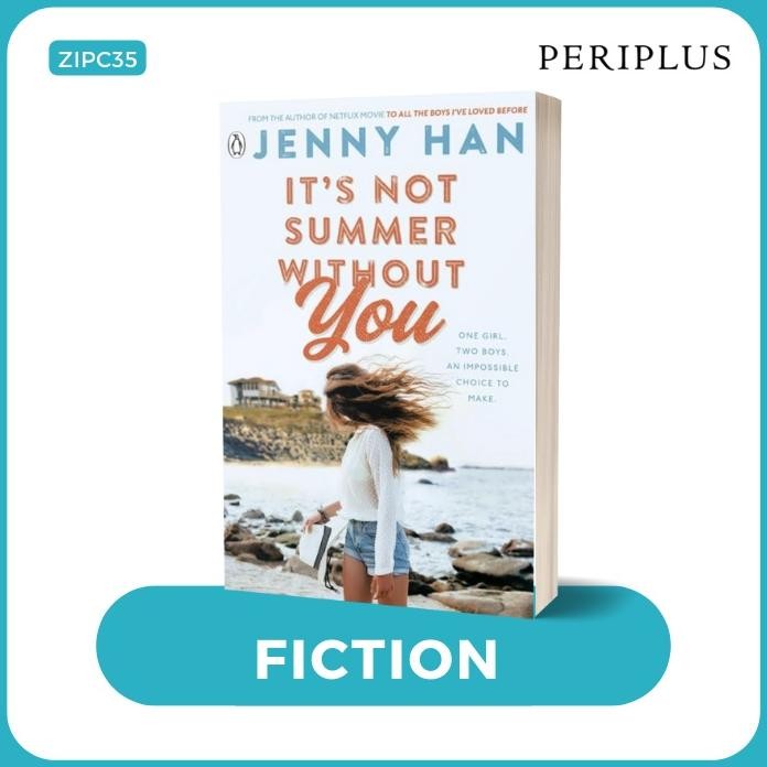 baru  It's Not Summer without You - 9780141330556