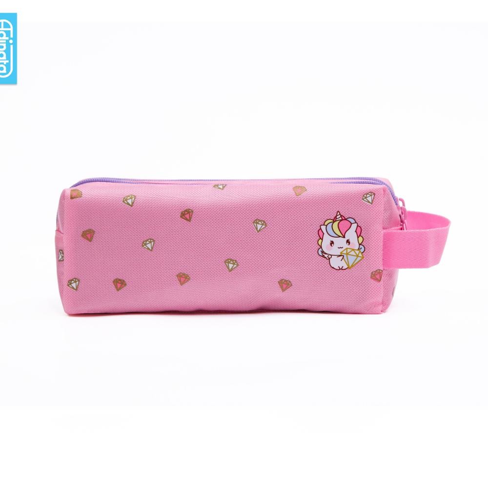 

Mokonya Double Soft pen case 2350-0535 - Adinata / Tempat pencil murah