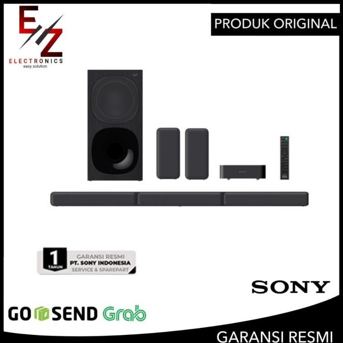 SONY HT-S40R SOUNDBAR 5.1 Channel Wireless Surround HT S40R HTS40R