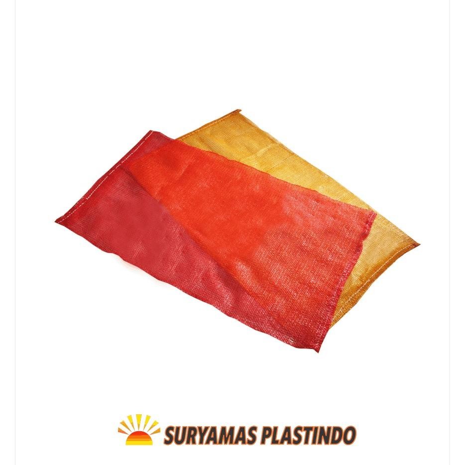 Karung Waring Jaring Sayur / Karung Sayur Ukuran 60X90 Cod