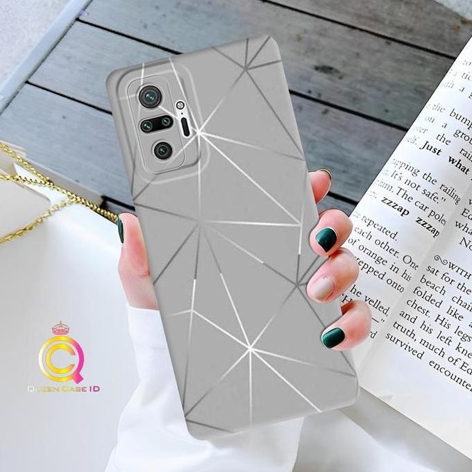 Casing Xiam* Redm* Note 10 Pro - Case ProCamera - Softcase Handphone - Case Xiam* Redm* Note 10 Pro 