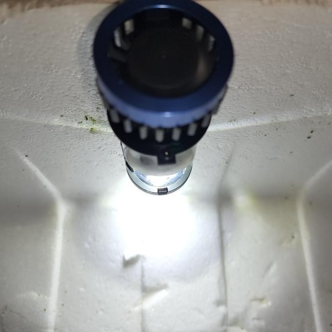 New Y9 Lampu led projector lens H4