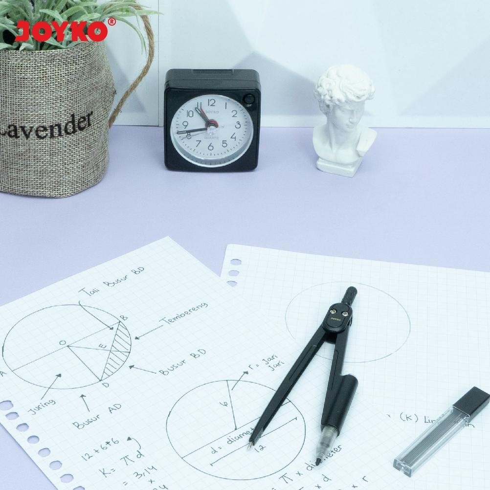 

Math Set Jangka Matematika Joyko MS-416 murah