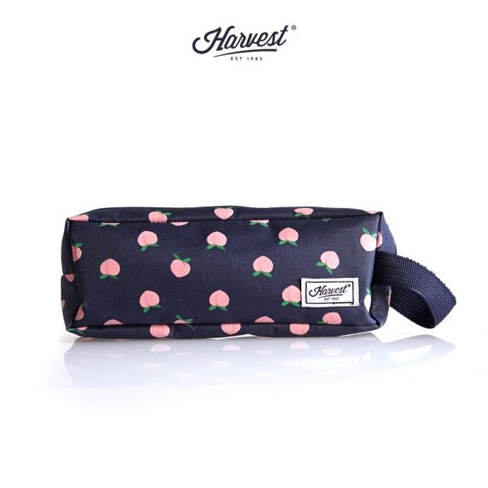 

baru !!! Tempat Pensil / Pencil Case Harvest Pop Case - Peach