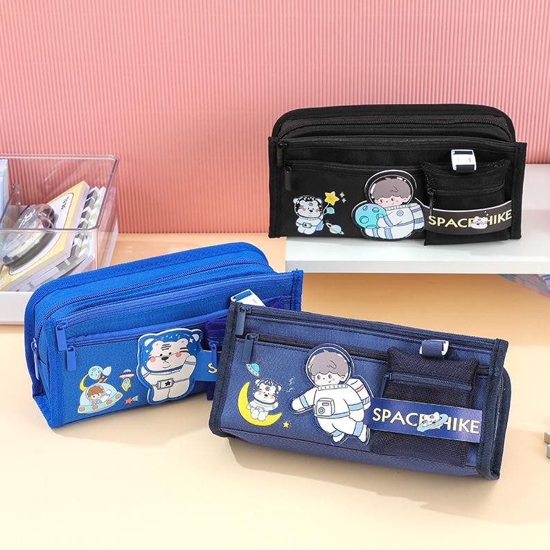 

baru !!! Mismi Easton Pencil Case Tempat Pensil Sekolah Stylish - PC5E