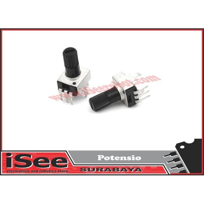 Potensio meter 100K RV09 12.5mm potentiometer RV-09 100 K