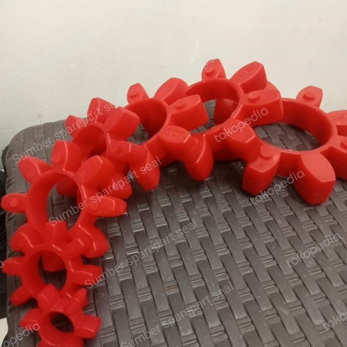 New karet rotex GR 14'19'24'28'38'42'48'55'65'75'90' rubber coupling