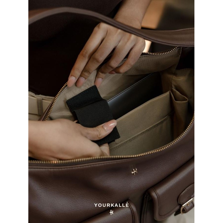 Lucy - Tas Laptop 14 Inch Wanita - Yourkalle New Stok