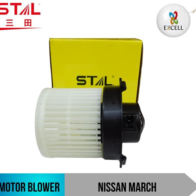 New Motor Blower Ac Mobil Nissan March
