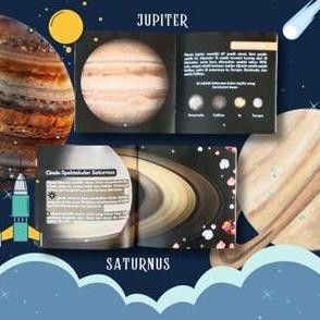 

[[ DOBY / ENSIKLOPEDIA TATA SURYA - ISI 9 BUKU [PUSTAKA HULWAH X RANAH BUKU] BEST SELLER