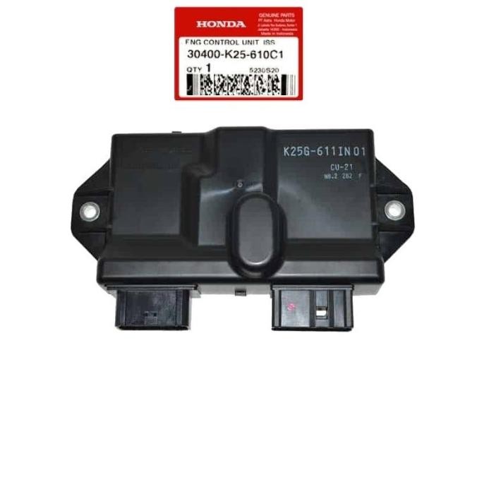 New ECU Beat FI (30400-K25-610) (30400-K25-611) (30400-K25-610C1)