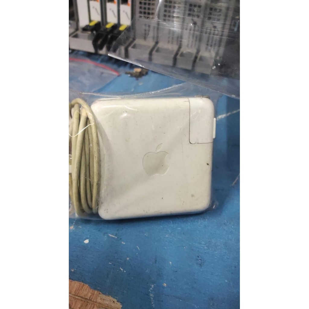 Original Second Adapter Apple Macbook Pro A1424 85W Magsafe 2 New Stok