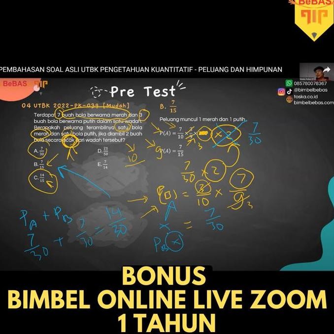 [[ DOBY / BEBAS BUKU BANK SOAL SPMB PKN STAN - BUKU STAN BERISI 14 PAKET SOAL DILENGKAPI PEMBAHASAN 