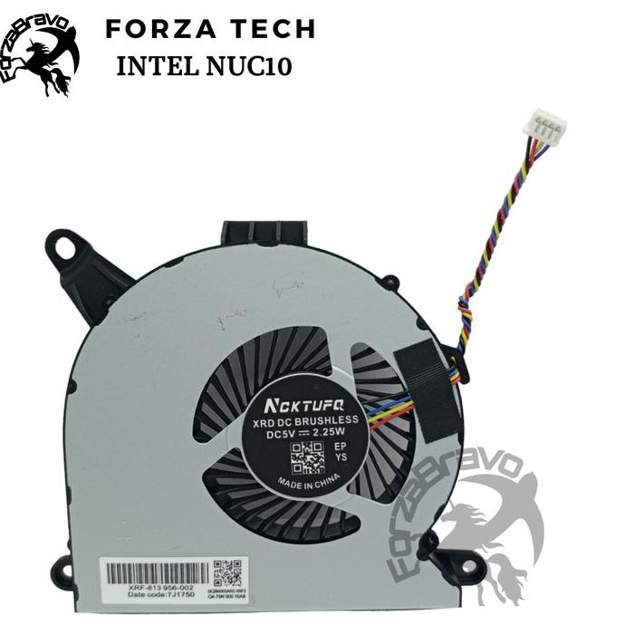 Cooling Fan Intel Nuc 10 Nuc10I3Fnh Nuc10I5Fnh Nuc10I7Fnh Cpu - New New Stok