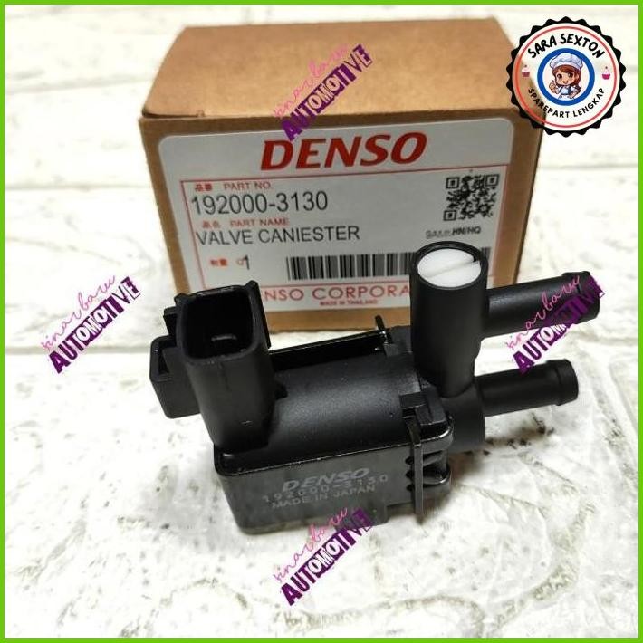 SOLENOID SELENOID VACUM VACUM IDLE UP AC TOYOTA COROLLA GREAT ORIGINAL