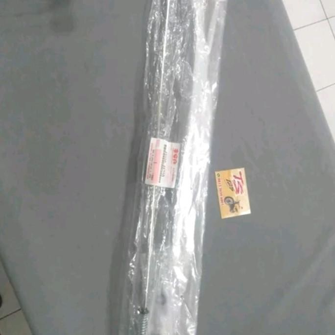 kawat rem belakang Suzuki Ts125 original gantar rem belakang Suzuki Ts125 kawat rem Suzuki Ts125 gan