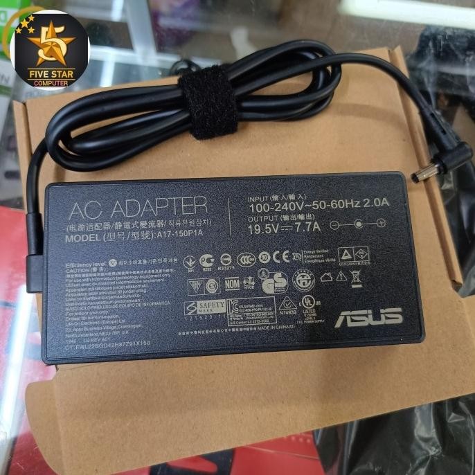 Adaptor Charger Laptop Asus Gl503G Gl503G Gl503Ge Gl703G Gl703Ge Gl703 New Stok