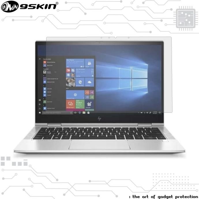 9Skin - Hp Elitebook X360 830 G7 Skin Protector - Matte Guard New Stok