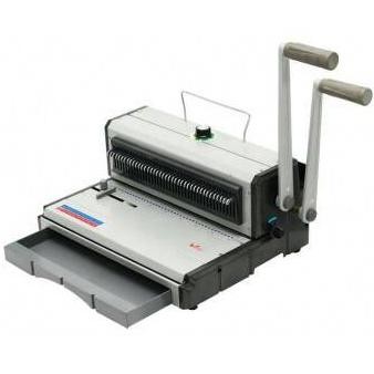 

Big Sale Rq-56 Gemet 31Wf - Mesin Binding / Jilid Murah