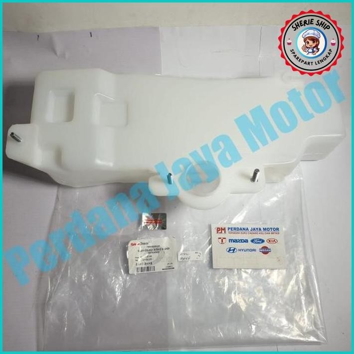 TERBARU.. TABUNG CADANGAN AIR WIPER HYUNDAI ATOZ KIA VISTO