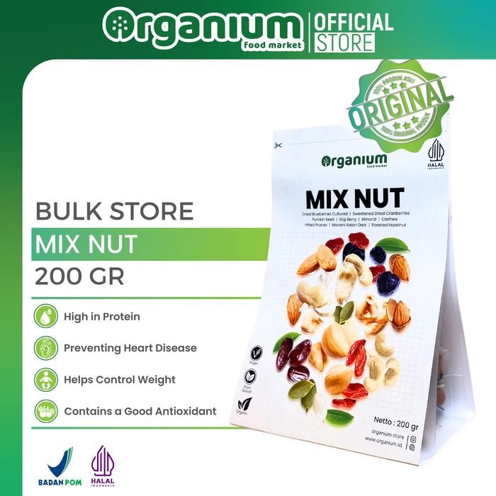 

Organium Mix Nut 200G