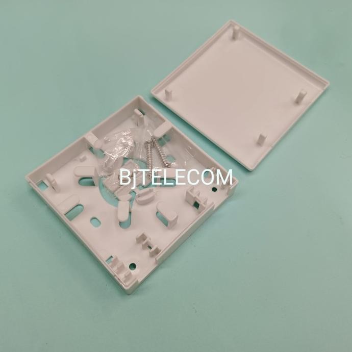 ROSET FO 2 CORE KOSONGAN/ OTB FO 2 CORE / ROSET FTTH 2 CORE KOSONGAN