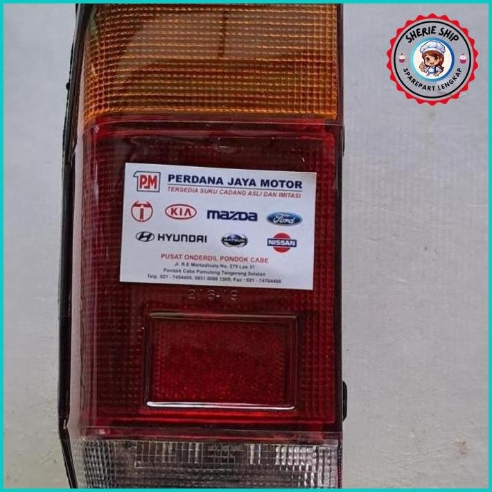 MASIH ADA. LAMPU BELAKANG STOP LAMP KIRI MAZDA E2000