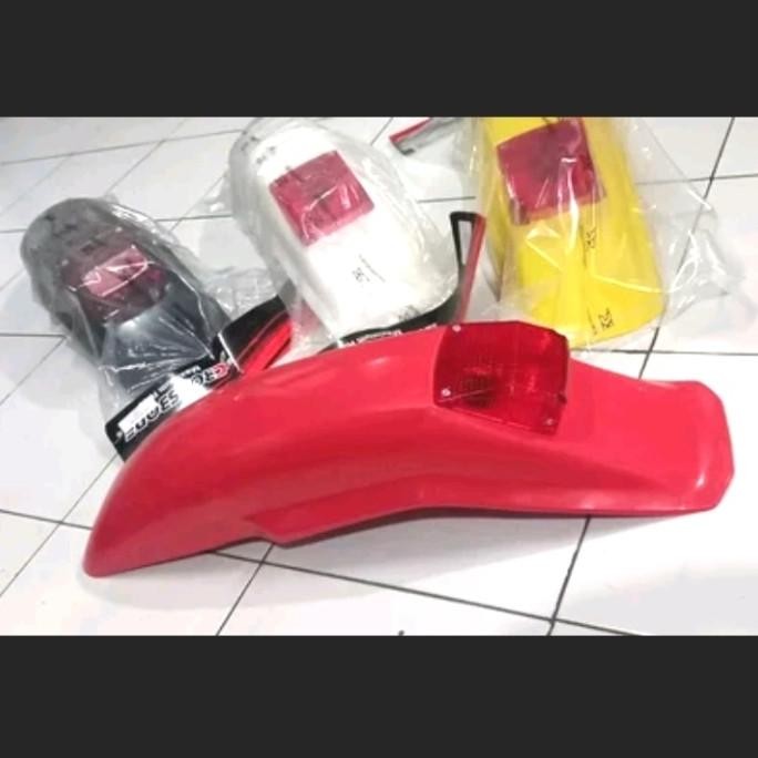 Spakbor belakang lampu vintage trail spakbor belakang vintage trail spakbor vintage trail sayap bela