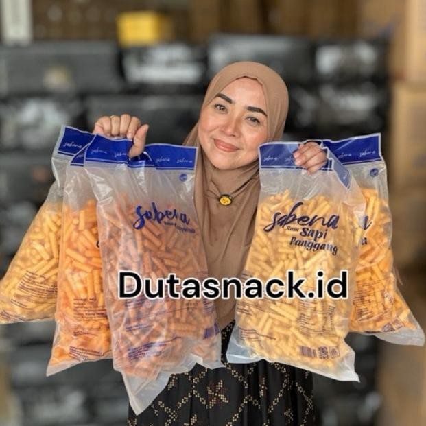 

TERLARIS 1 karton snack SABENA 1 kardus pilih varian sabena muzdalifah Siap kirim
