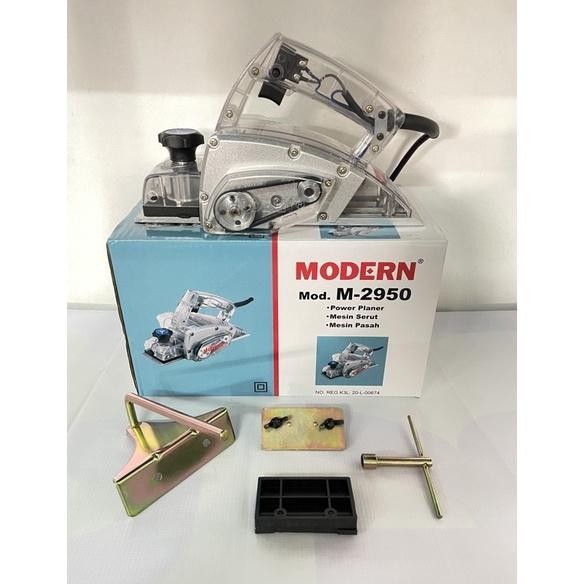 Cod Mesin Planer M-2950 Modern / Mesin Planer Modern / Mesin Planner / Mesin Ketam M-2950 Modern / M
