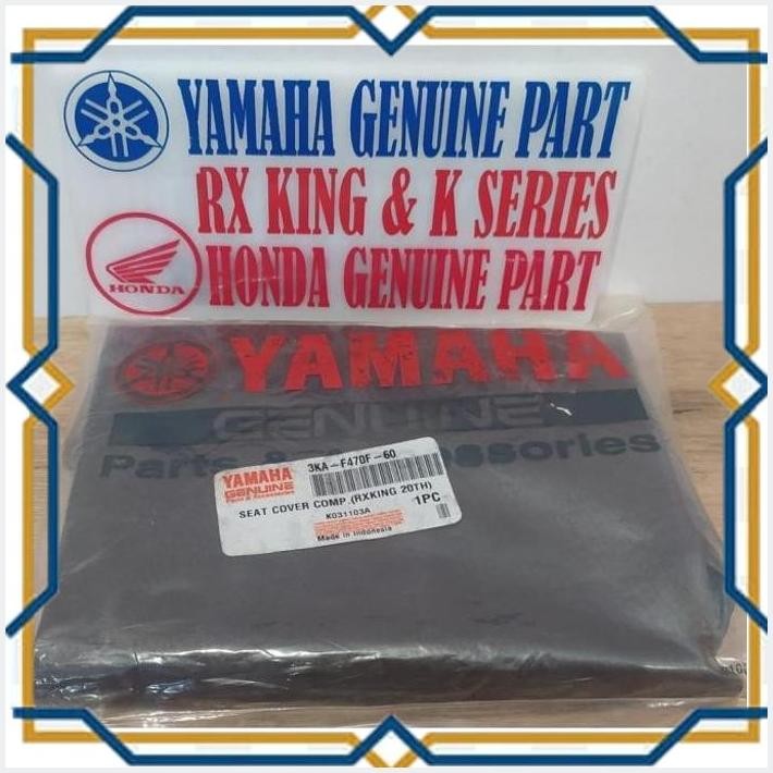 [kgk] kulit jok rx king se/ gold/ spesial edition original ygp 3ka-f470f-60
