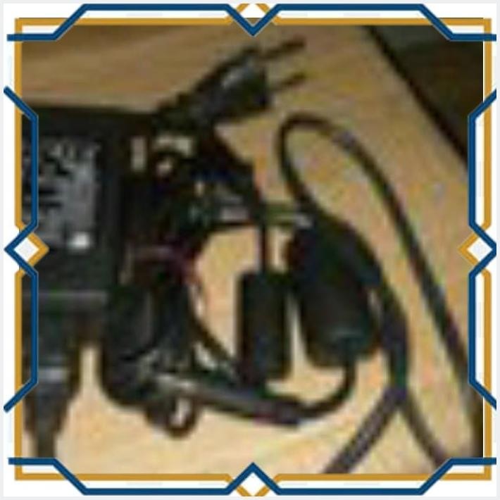 [key] adaptor efek korg ax1000/1500