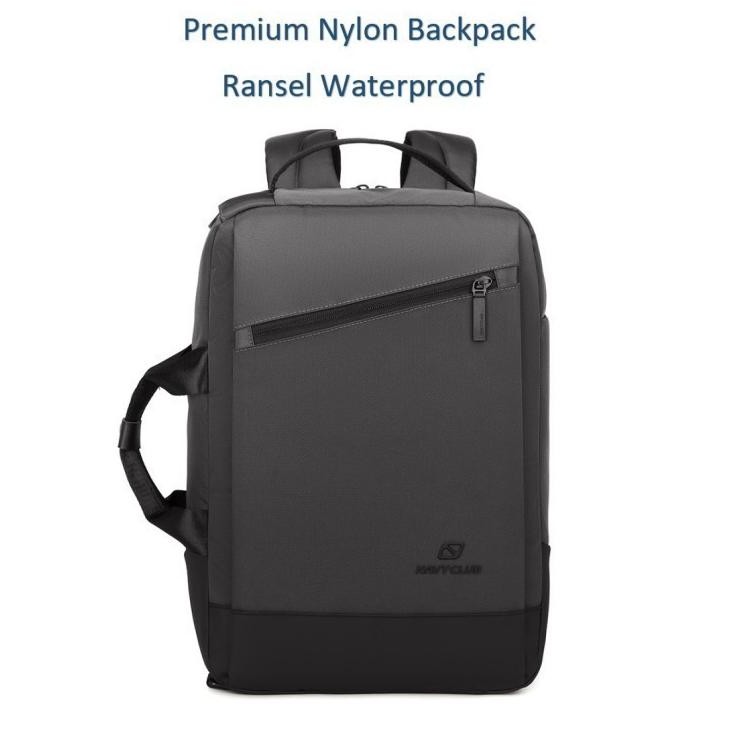 Laptop Acer Nitro 7 15.6 Inch Tas Ransel Backpack Nylon Waterproof New Stok