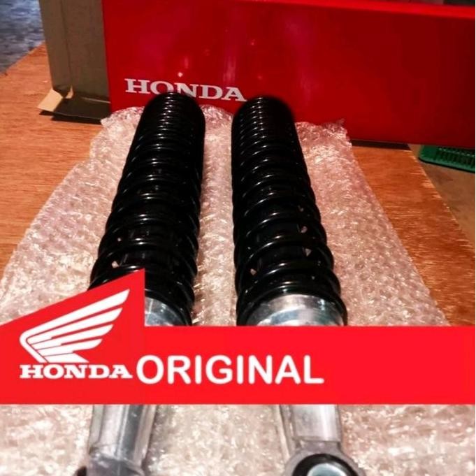 SHOCK SOK SHOCKBREAKER BELAKANG HONDA SUPRA X 125 Fi / SUPRA X 125 / KARISMA / KIRANA / REVO FI / RE