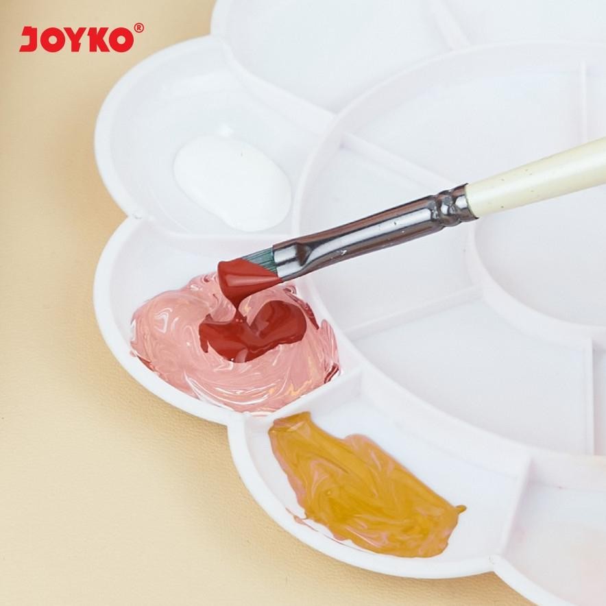 

fgk-45 fs-6 ACRYLIC COLORS PAINT 75 ML JOYKO CAT AKRILIK WARNA MELUKIS GAMBAR Sale Termurah