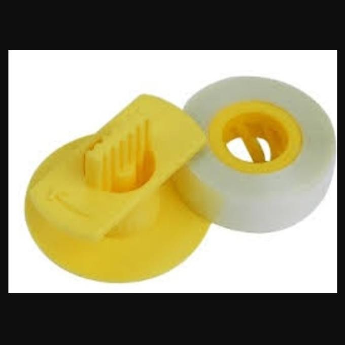 we-12 Cuci Gudang Correction Tape / Penghapus Mesin Ketik Tik BROTHER / NAKAJIMA ( Satuan / PC ) Mur