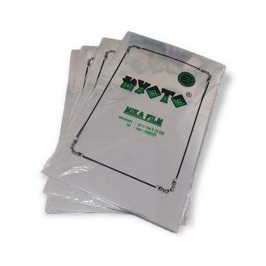 tyS Mika Jilid Bening Folio / A4