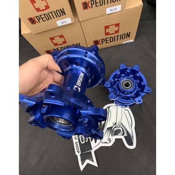 If56 wwr-76 Tromol Expedition Original Crf150L Tromol Expedition Crf150 H36 Full Cnc Warna Tromol su