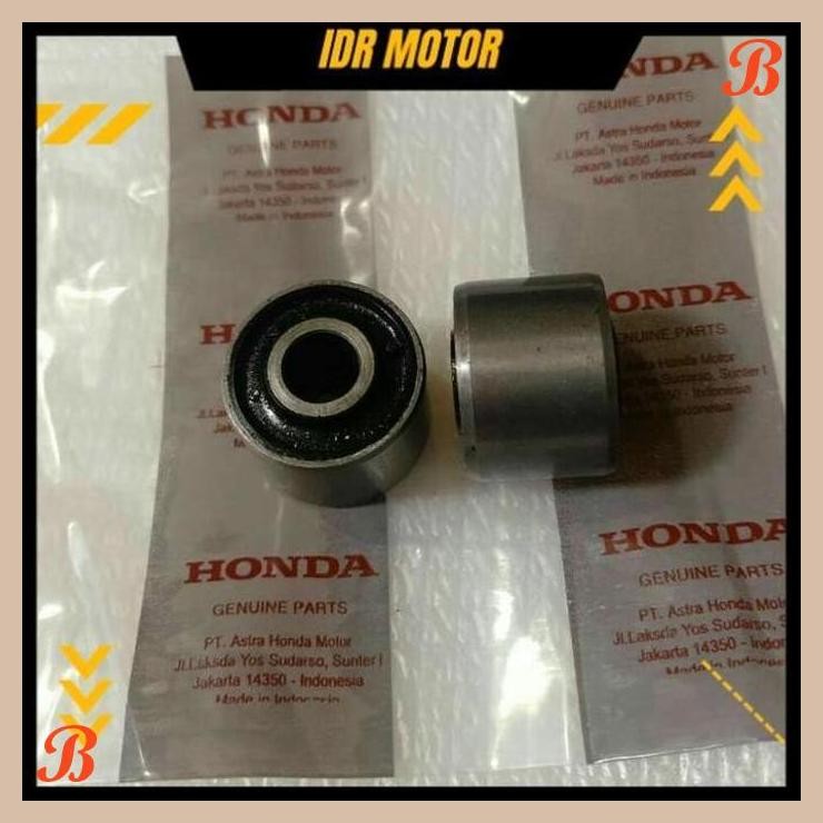 [IDR] BOSH ENGINE RUBBER REAR BOSH ARM MOUNTING FORK HONDA VARIO 110 VARIO TECHNO VARIO125 TECHNO BE