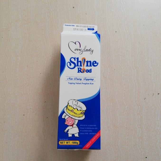 

Sale Shine Road Shineroad Whipping Cream Whip Cream